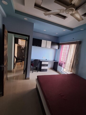 Room in 4 BHK Penthouse at Hiland Woods, Rajarhat – for Rent