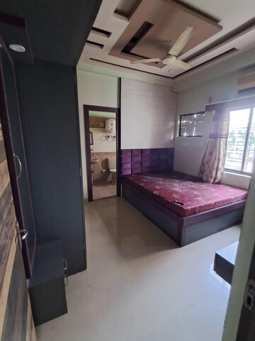 Room in 4 BHK Penthouse at Hiland Woods, Rajarhat – for Rent
