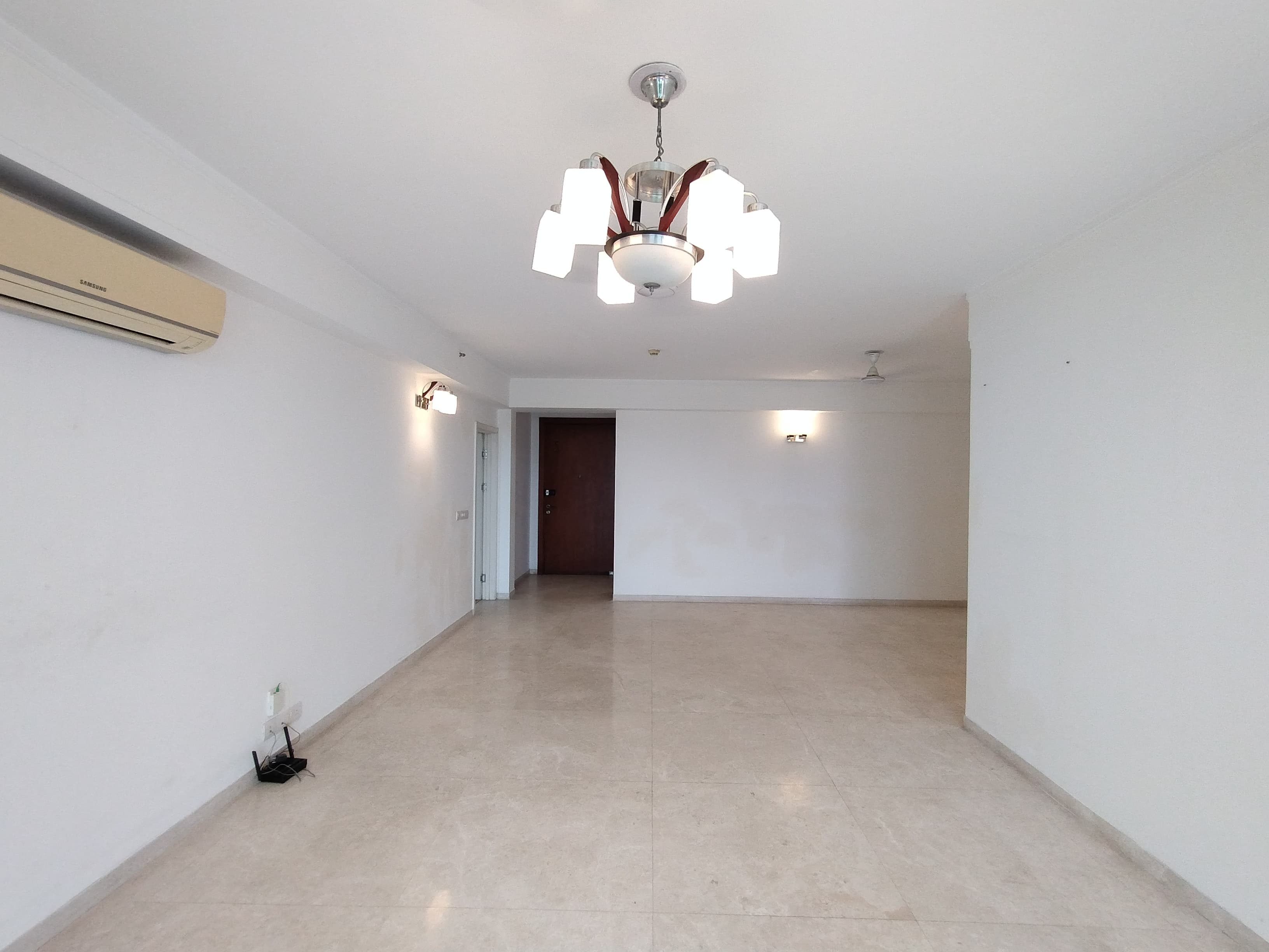 3 BHK + Pooja Room Builder Floor For Rent in Unitech South City II
