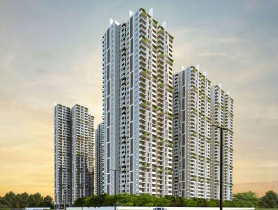 4 BHK + Pooja Room Apartment For Sale in Supadha Gamya