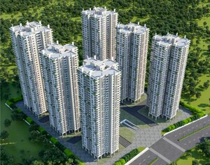 4 BHK Apartment – Exterior View View at Supadha Gamya, Tellapur - for Sale