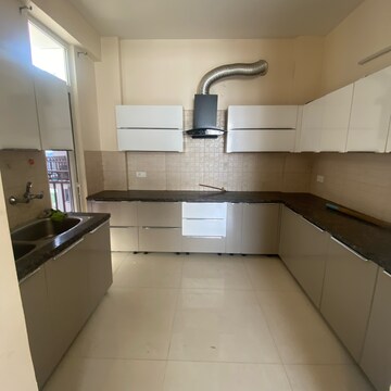Kitchen in 3 BHK Apartment at Altura Apartments, Nagla Road – for Rent