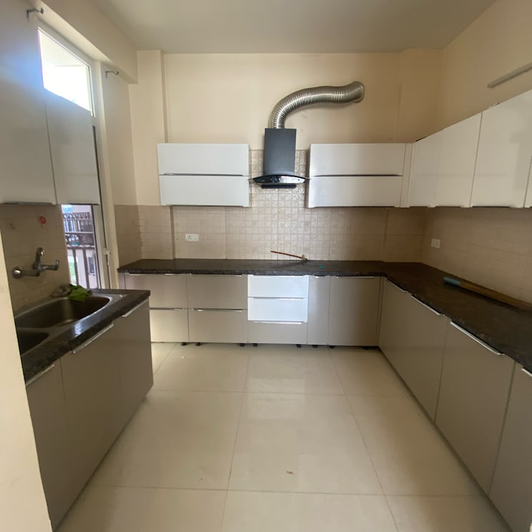 Kitchen, altura-apartments 3 Bedroom 1710 Sq.Ft. Apartment In Nagla Road Zirakpur 9185177
