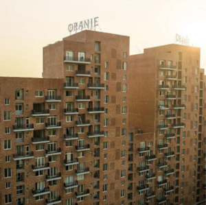 3 BHK Apartment – Exterior View View at Suraj Oranje Castle, Sushant Golf City - for Sale