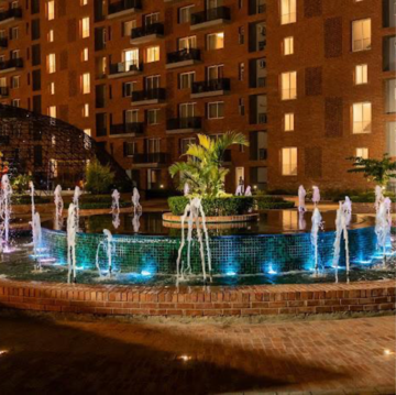 3 BHK Apartment For Sale in Suraj Oranje Castle, Sushant Golf City