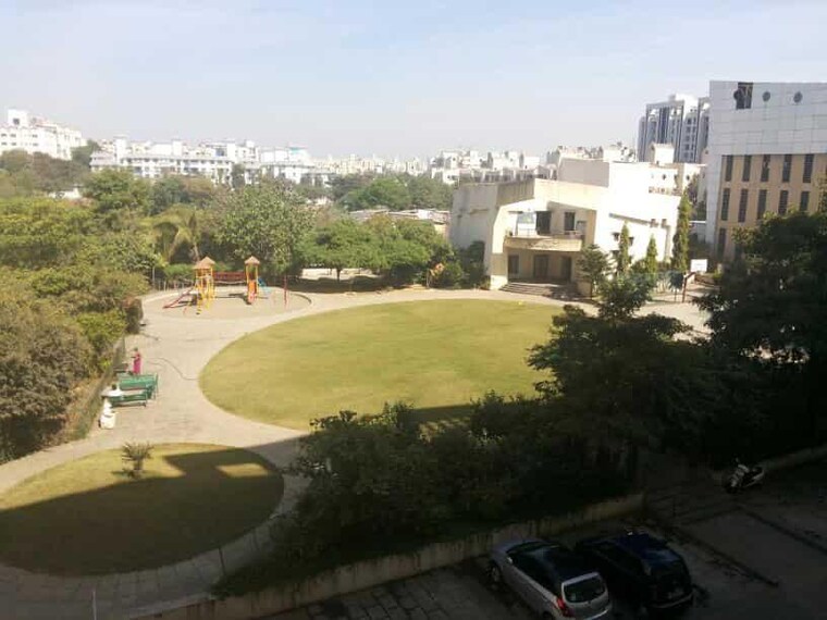 Exterior View, lunkad-amazon 2 Bedroom 1230 Sq.Ft. Apartment In Viman Nagar Pune 9185160