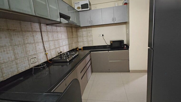 Kitchen, lunkad-amazon 2 Bedroom 1230 Sq.Ft. Apartment In Viman Nagar Pune 9185160