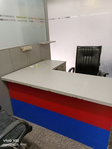 Kitchen in  Office Space at Laxmi Nagar – for Rent