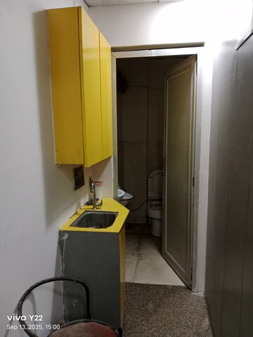 Kitchen in  Office Space at Laxmi Nagar – for Rent