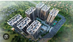 3 BHK + Pooja Room Apartment For Sale in Vision Arsha