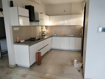 Kitchen in 2 BHK Apartment at Goel Ganga Acropolis, Baner – for Rent