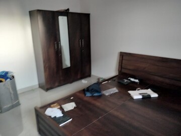 Living Room in 2 BHK Apartment at Goel Ganga Acropolis, Baner – for Rent