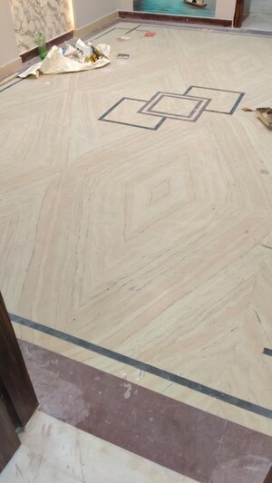 Bathroom in 3 BHK Builder Floor at Parakh Homes, Gyan Khand I – for Sale