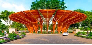  Plot – Exterior View View at SV Botanicia, Kongara Kalan - for Sale