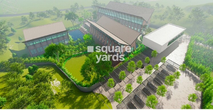 Exterior View, sv-botanicia  550 Sq.Yd. Plot In Kongara Kalan Hyderabad 9185195