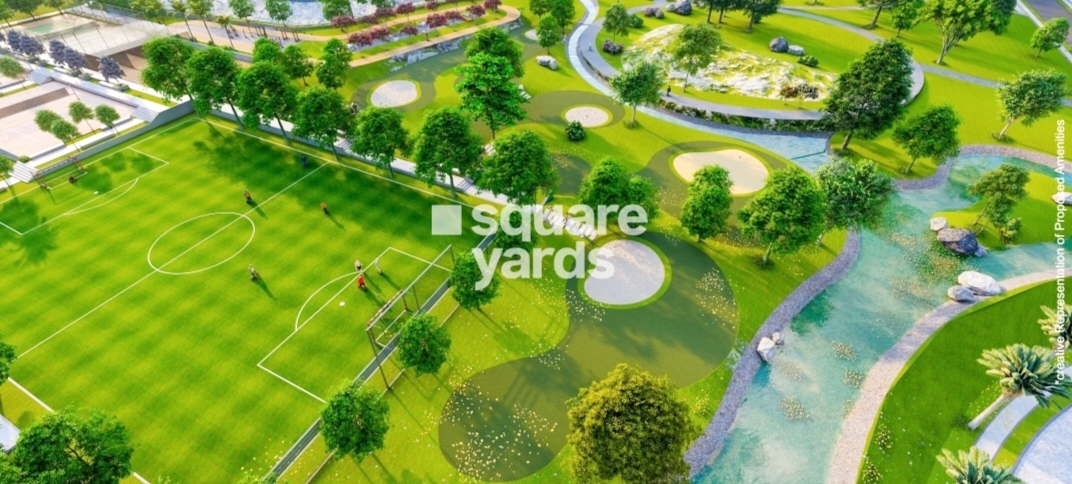 Plot For Sale in SV Botanicia