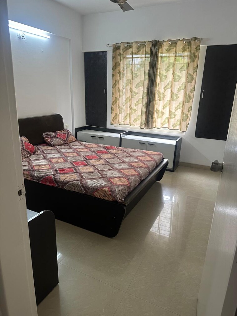 Bedroom, kakkad-madhuban 2 Bedroom 960 Sq.Ft. Apartment In Balewadi Pune 9185189