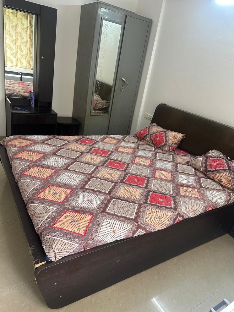 Bedroom, kakkad-madhuban 2 Bedroom 960 Sq.Ft. Apartment In Balewadi Pune 9185189