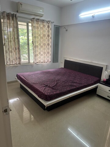Bedroom in 2 BHK Apartment at Kakkad Madhuban, Balewadi – for Rent