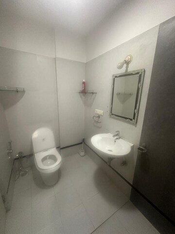 Bathroom in 2 BHK Apartment at Kakkad Madhuban, Balewadi – for Rent