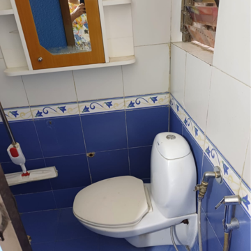 Team Area in 1 BHK Apartment at Ajmera Valencia, Bhakti Park – for Rent