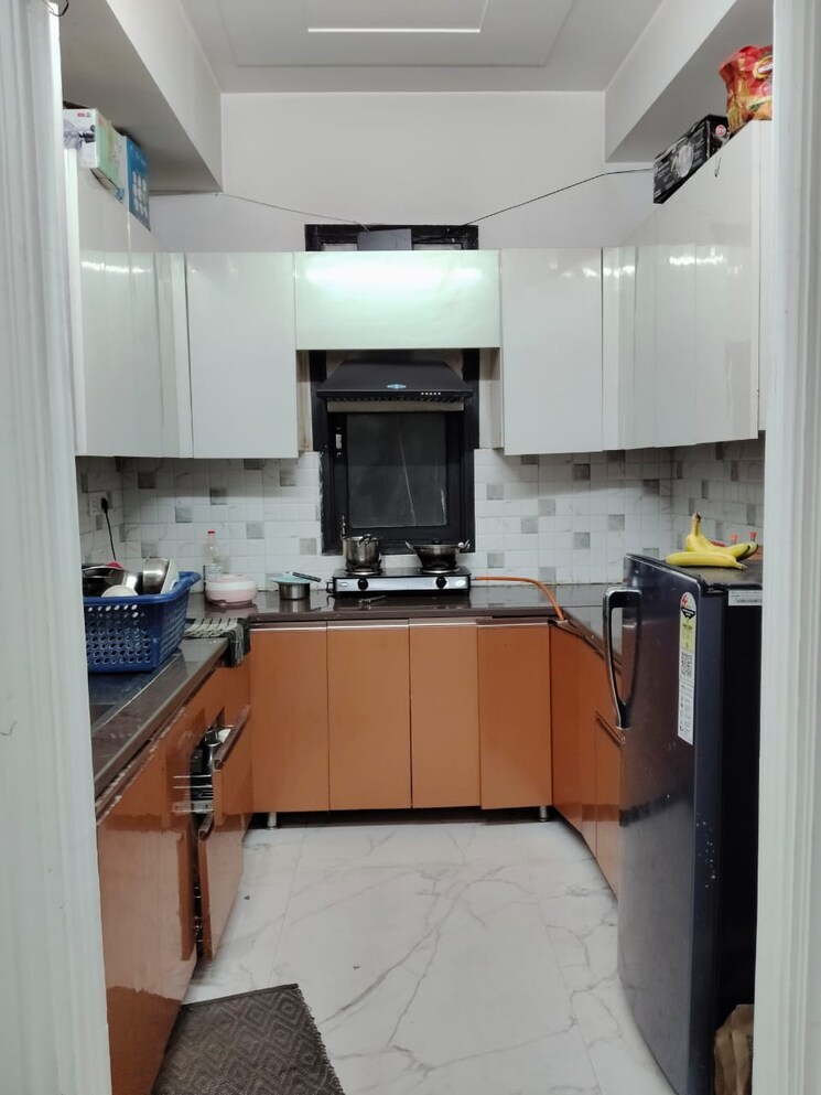Kitchen, sector 30 3 Bedroom 1700 Sq.Ft. Builder Floor In Sector 30 Gurgaon 9185191