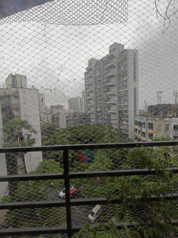2 BHK Apartment – Exterior View View at Sethia Sea View, Goregaon West - for Rent