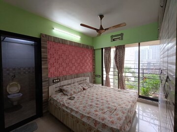 2 BHK Apartment For Rent in Sethia Sea View, Goregaon West