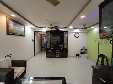 Team Area in 2 BHK Apartment at Sethia Sea View, Goregaon West – for Rent