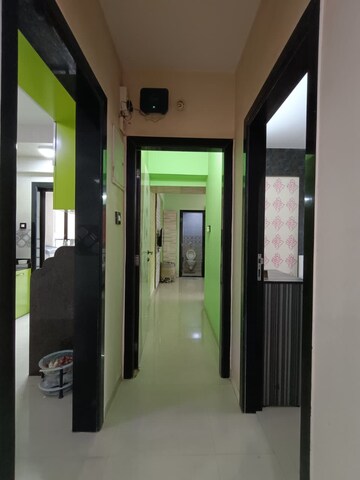 Building Lobby in 2 BHK Apartment at Sethia Sea View, Goregaon West – for Rent