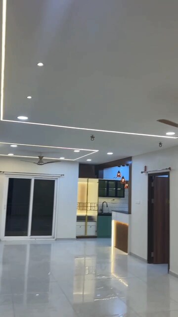 3 BHK Apartment For Rent in EIPL Corner Stone, Gandipet