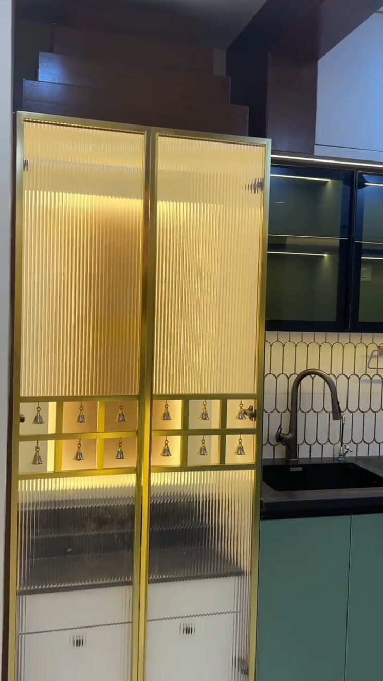 Kitchen, eipl-corner-stone 3 Bedroom 1795 Sq.Ft. Apartment In Gandipet Hyderabad 9185201