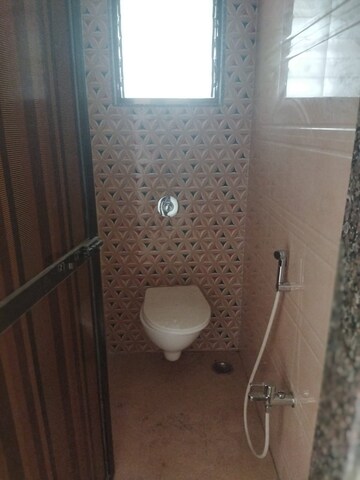 Bathroom in 1 BHK Apartment at Taloja Sector 26 – for Sale