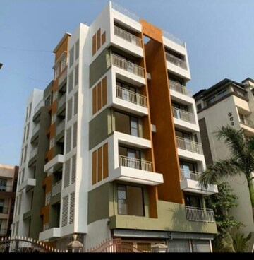1 BHK Apartment – Exterior View View at Taloja Sector 26 - for Sale