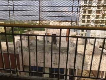 Balcony in 1 BHK Apartment at Taloja Sector 26 – for Sale