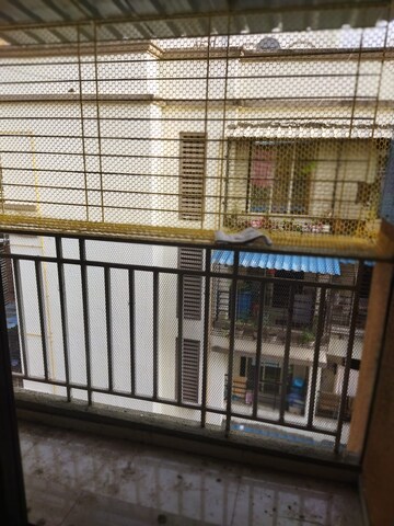 Balcony in 1 BHK Apartment at Taloja Sector 26 – for Sale