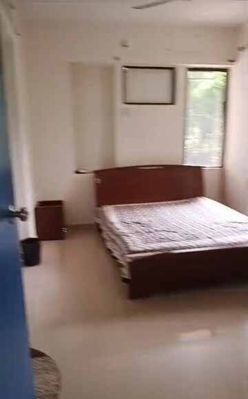 Bedroom in 2 BHK Apartment at Miraj Residency, Malad West – for Rent