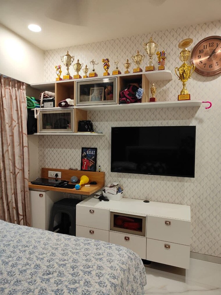 Kitchen, sheth-vasant-oasis 1.5 Bedroom 750 Sq.Ft. Apartment In Andheri East Mumbai 9185203