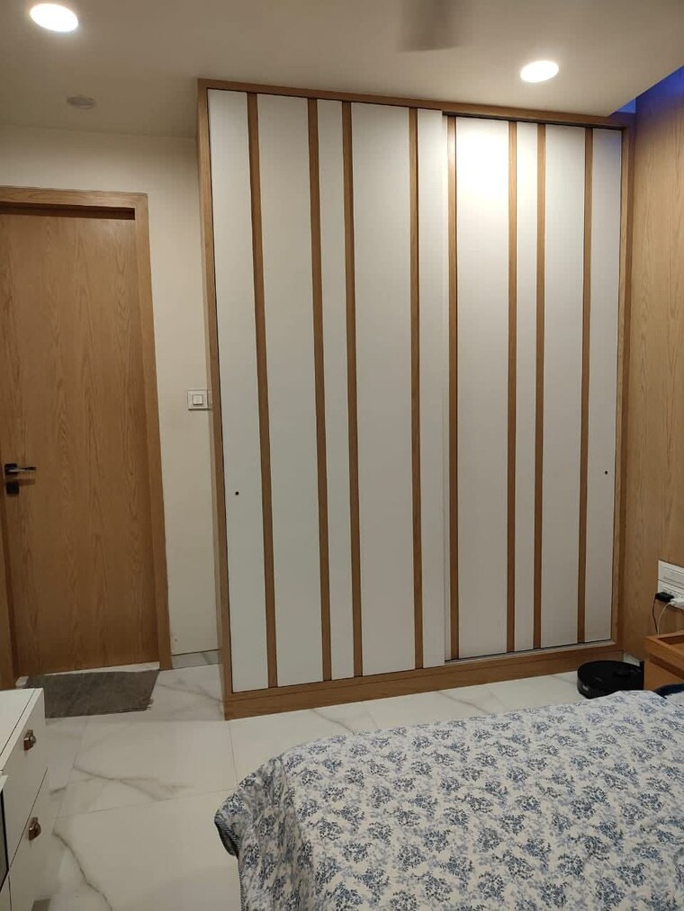 Bedroom, sheth-vasant-oasis 1.5 Bedroom 750 Sq.Ft. Apartment In Andheri East Mumbai 9185203