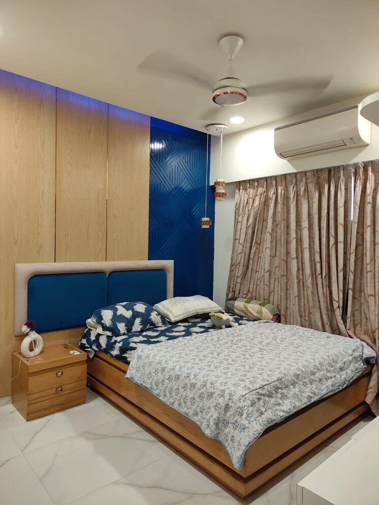 Bedroom, sheth-vasant-oasis 1.5 Bedroom 750 Sq.Ft. Apartment In Andheri East Mumbai 9185203
