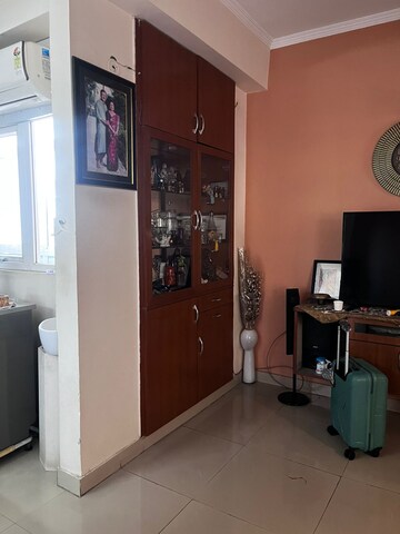 Living Room in 3.5 BHK Apartment at Maxworth Premier Urban, Sector 15 – for Rent