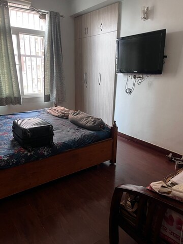 Bedroom in 3.5 BHK Apartment at Maxworth Premier Urban, Sector 15 – for Rent