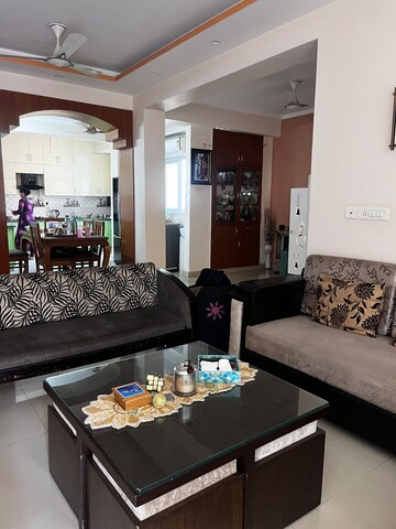 Bedroom in 3.5 BHK Apartment at Maxworth Premier Urban, Sector 15 – for Rent