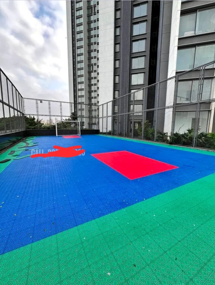 Swimming Pool, ekta-tripolis 2 Bedroom 890 Sq.Ft. Apartment In Goregaon West Mumbai 9185219