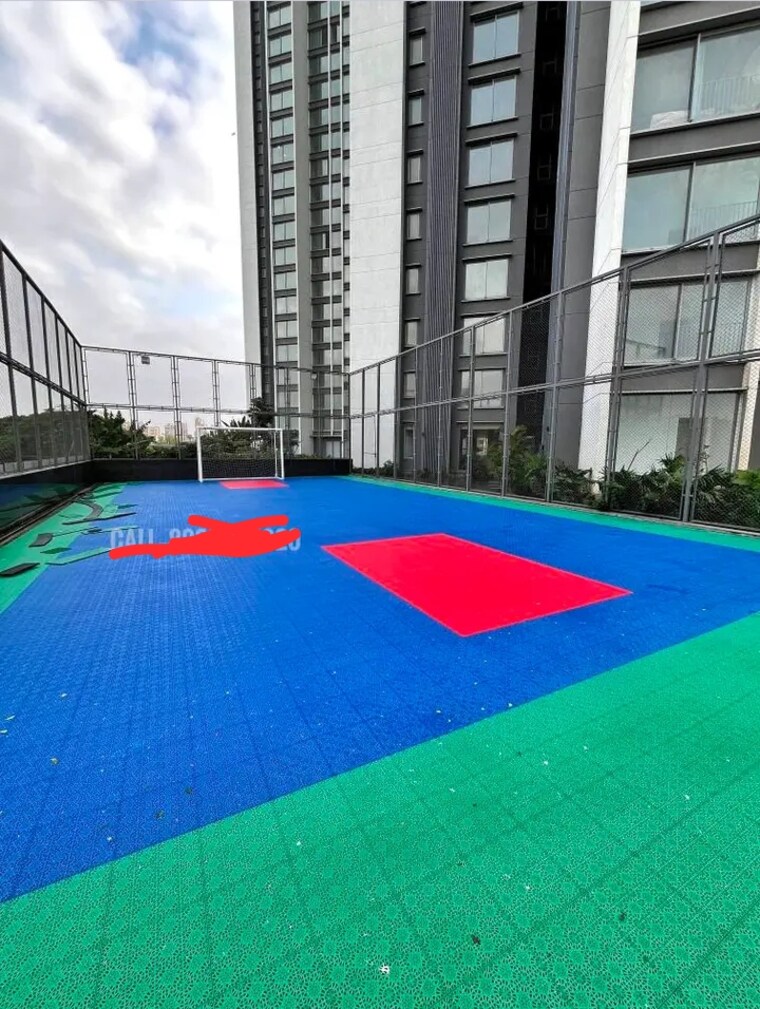 Swimming Pool, ekta-tripolis 2 Bedroom 890 Sq.Ft. Apartment In Goregaon West Mumbai 9185219