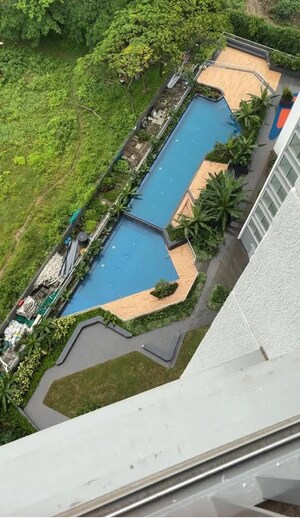 Master Plan in 2 BHK Apartment at Ekta Tripolis, Goregaon West – for Rent