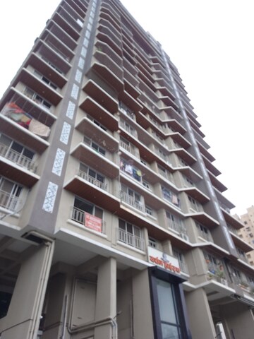 1 BHK Apartment For Rent in Vastu Darshan Heights, Dahisar West