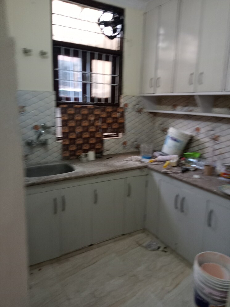 Kitchen, maidan garhi 1 Bedroom 450 Sq.Ft. Builder Floor In Maidan Garhi Delhi 9185234