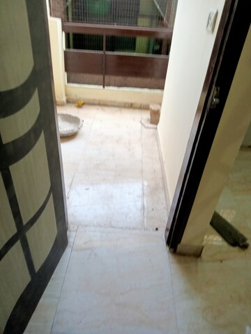 Staircase in 1 BHK Builder Floor at Maidan Garhi – for Rent