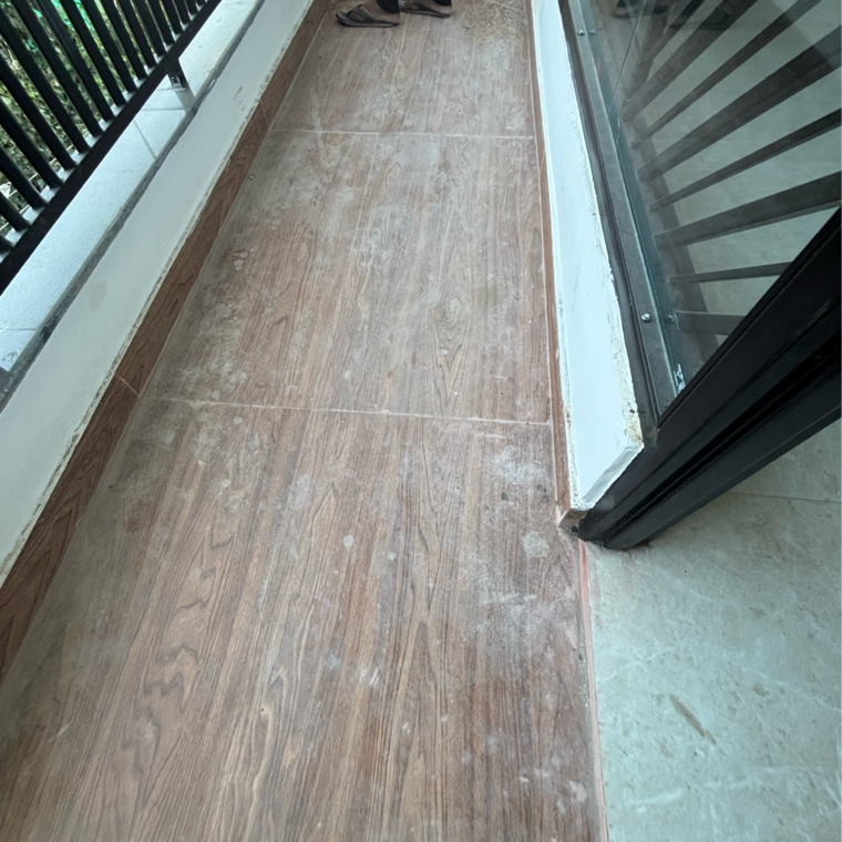 Balcony, malviya nagar 2 Bedroom 1000 Sq.Ft. Builder Floor In Malviya Nagar Delhi 9185224